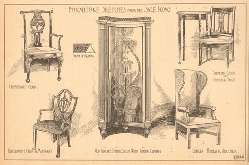 Furniture chippendale - furniture.,