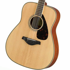Yamaha FG820-12 NT Natural