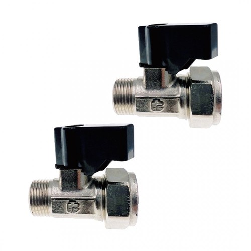 15mm 8 flat faced - 3/8",