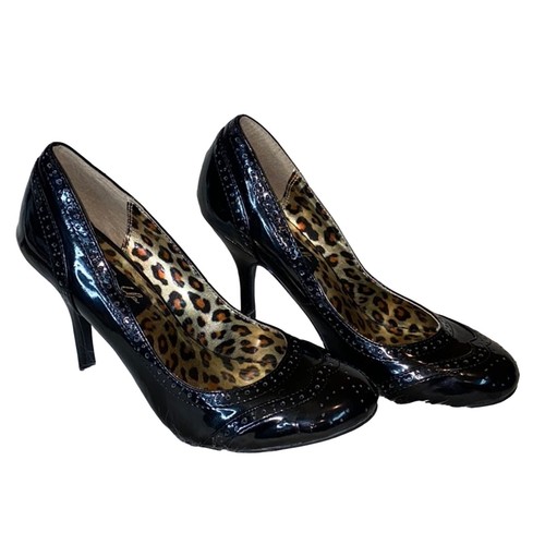 Pin couture wingtip - pin,