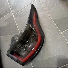 Left combination rear light - combination,
