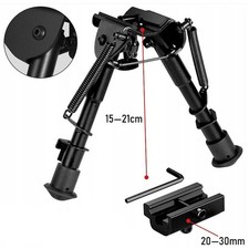 6-9" Adjustable Bipod Spring