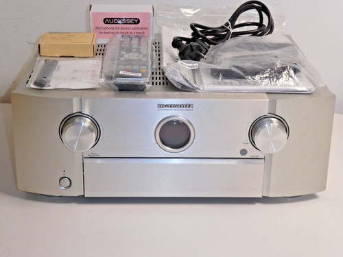 Marantz sr6010 high - 9.2, av