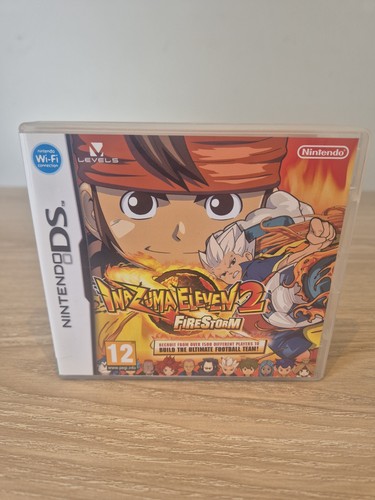 Inazuma eleven firestorm - inazuma,