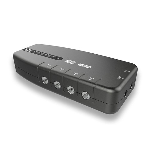 Slx way signal booster - 4, tv