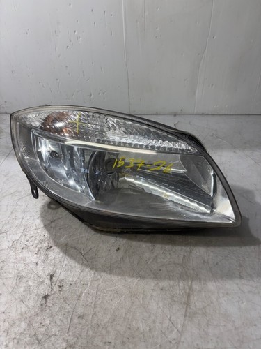 Headlamp skoda fabia 1 - 54, 1.4
