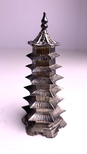 Chinese export silver - export,