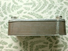 water to water heat exchanger - 8 plate stainless steel