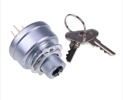 Ignition switch with keys - ignition,