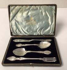 Mappin & Webb Serving / Fruit