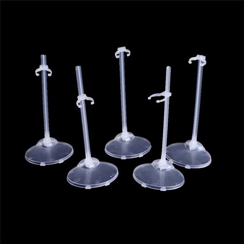 Pcs plastic doll stand - 5,