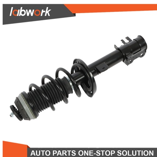 Front left shock absorber - shock,