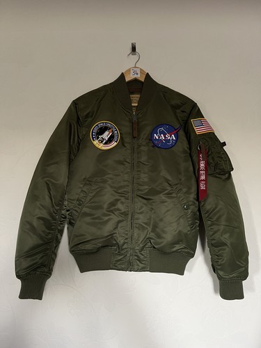 Alpha industries nasa 1 - alpha,