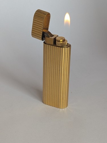 Cartier paris gold plated - paris,