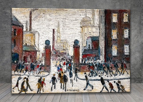 Lowry a mill - a, wigan