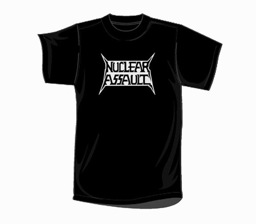 Nuclear assault shirt - nuclear,