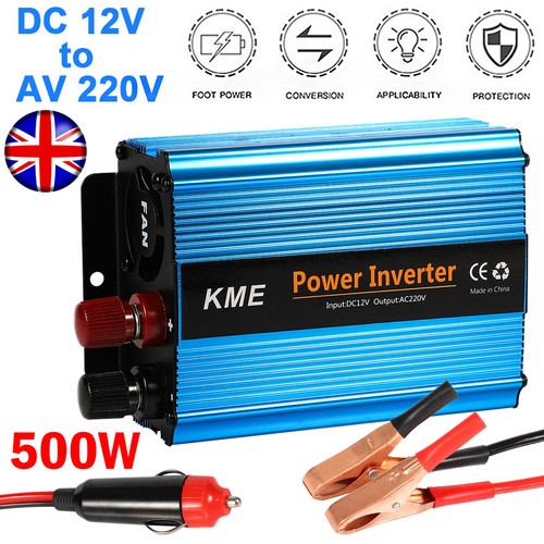 500w car power inverter - 500w,