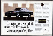 1993 LEXUS ES 300 Vintage