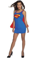 Super Woman Super Girl Costume