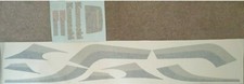 KAWASAKI GPZ1100A1 1983 DECAL