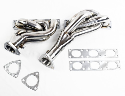 Equal length headers exhaust - equal,
