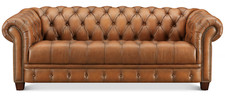 Hydeline York Leather