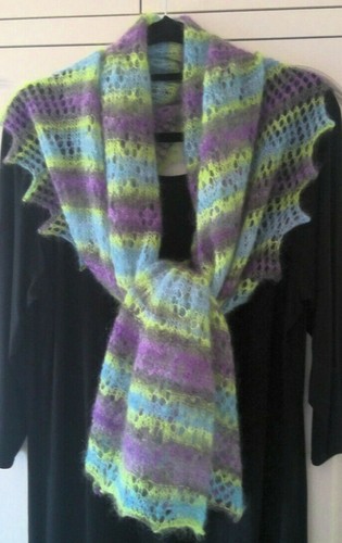 Luxury mohair silk hand - luxury,