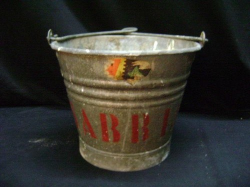 Vintage 80s sand fire - sand,