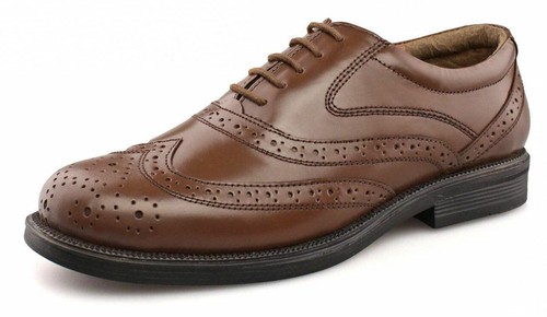 Mens leather wide fit - wide, shoes