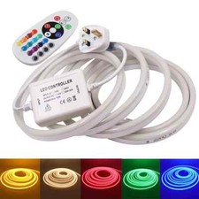 220V 240V LED Neon Flex Rope