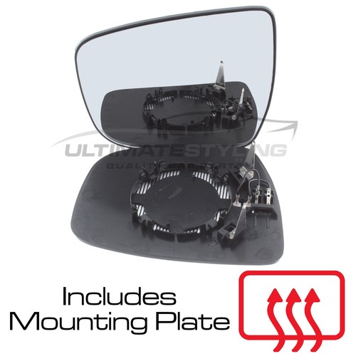 Wing mirror glass - wing,