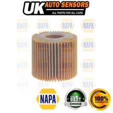 Fits Auris Prius Avensis Verso C-HR CT 1.5 1.6 1.8 2.0 Oil Filter NAPA