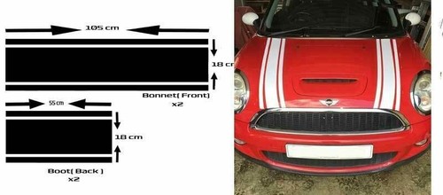 Mini one cooper bonnet - mini,