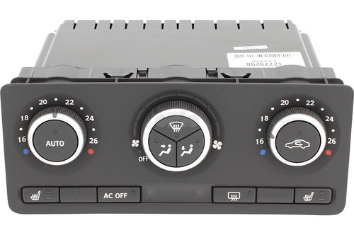 Saab new heater control - 9-,