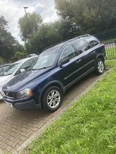 XC90 2005 Blue Automatic Breaking, Salvage, Parts