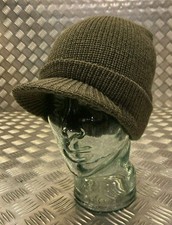 Genuine army black olive - or,