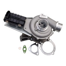 Turbocharger upgrade volvo - upgrade,