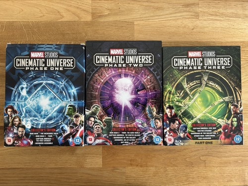 Marvel studios cinematic - marvel,