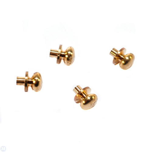 4mm antique brass - antique,