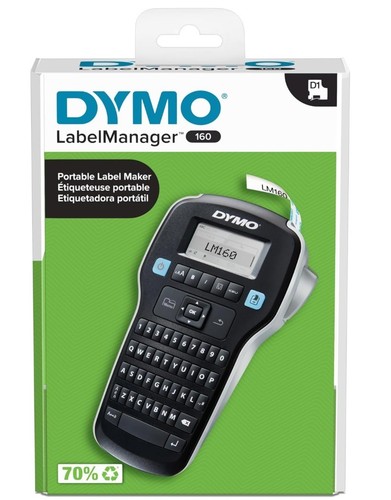 Dymo labelmanager 160 label - dymo,