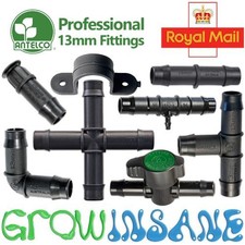 Antelco 13mm Tee Elbow Hose