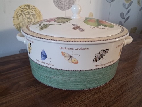 Wedgwood sarah garden - garden, soup