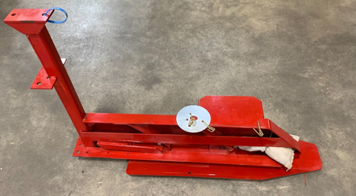 New holland turn bale - new, 1/4