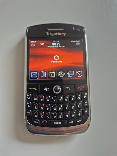 Blackberry curve 8900 unlocked - blackberry,