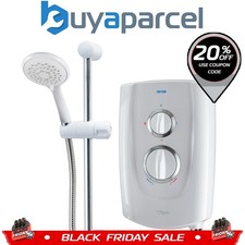 Triton T70GSI+ Easy Fit 10.5Kw Electric Shower - T80Z Fast Fit T80GSI Excite T10