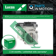 Throttle Body fits FORD FIESTA