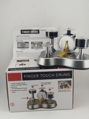 Mini finger touch drums - finger,