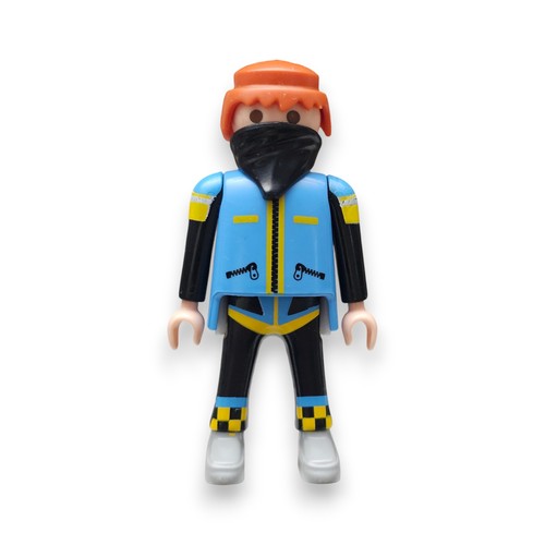 Playmobil figure skateboarder - playmobil,