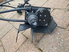 Citroen Relay Peugeot Boxer Fiat Ducato Spare Wheel Carrier van camper