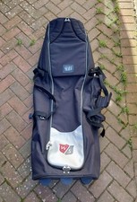 Wilson Staff Golf Travel